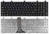Клавиатура для ноутбука MSI ER710, EX600, EX6​10, EX620, EX623, EX630, EX700, черная