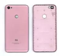 Задняя крышка корпуса для Xiaomi Redmi Note 5A Prime, розовая
