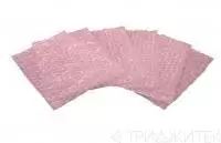 Антистатическая рассеивающая розовая упаковка с воздушными демпфирующими прослойками, 250x300