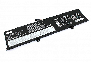 Аккумулятор (батарея) L19M4P71 для ноутбука Lenovo X1 Extreme 3rd Gen, 15.36В, 5080мАч