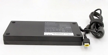 Блок питания (зарядное) для ноутбука Lenovo 20В, 15A, 300Вт, Rectangle ORIG