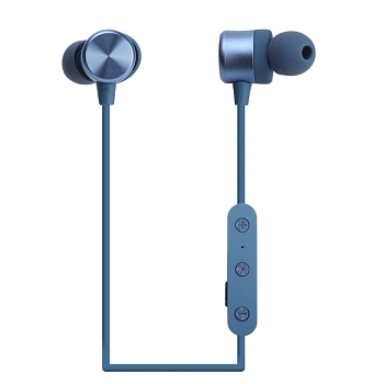Bluetooth гарнитура Joyroom JR-D3S (голубой)