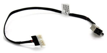 Разъем для ноутбука Dell Vostro 14 V5468 15 V5568 P62F с кабелем 26см.
