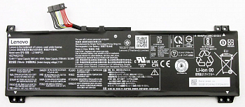 Аккумулятор (батарея) для ноутбука Lenovo Legion 5 15ARH7 (L21M4PC0) 15.44V, 3880мАч, 60Wh