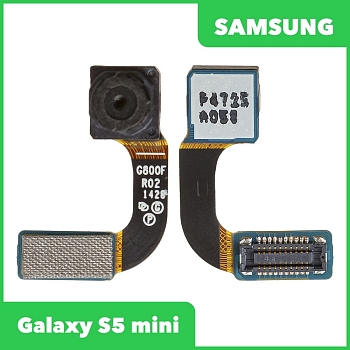 Фронтальная камера (передняя) для Samsung Galaxy S5 Mini (G800F)