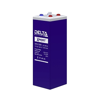 OPzV 1000 Delta Аккумуляторная батарея