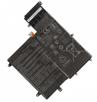 Аккумуляторная батарея для ноутбукa Asus UX370 (C21N1706) 7.7V 39Wh