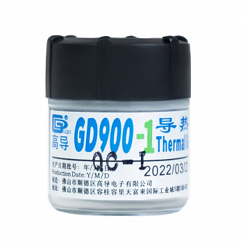 Термопаста GD900-1 CN30, 30 г. банка