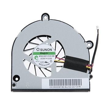 Вентилятор (кулер) для ноутбука Acer Aspire 5251-1513, 3-pin