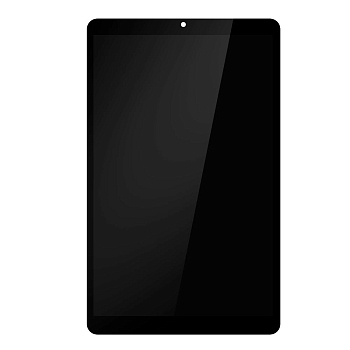 Дисплей (экран в сборе) для планшета Lenovo Tab M8 (TB-8505X), черный
