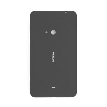 Задняя крышка Nokia 625, 625H (RM-941, RM-943) черная