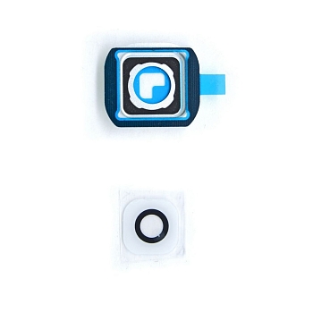 Стекло камеры Samsung G920F, G925F (S6, S6 EDGE) белое