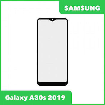 G+OCA PRO стекло для переклейки Samsung A307F Galaxy A30s 2019 (черный)