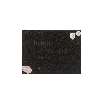 e-NAND SK HYNIX H26M78002BFR 64GB с разбора нереболенная